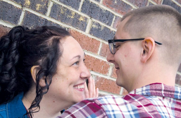 Jonathan Cochran and Chasta Lanham